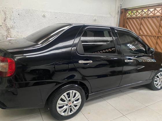 FIAT SIENA 1.0 MPI FIRE 8V FLEX 4P MANUAL